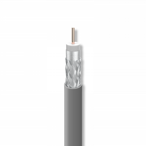 Cable coaxial T100, 16AtC Euroclase Dca y blindaje clase A