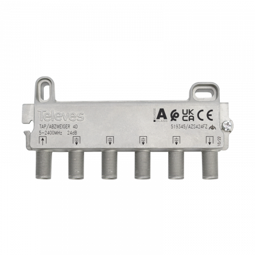 Derivador F 4D 5...2400MHz 24dB