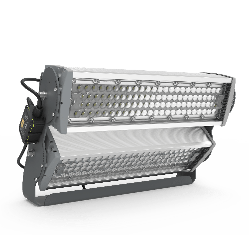 Proyector Flex Serie E 2 módulos 192LED 500W