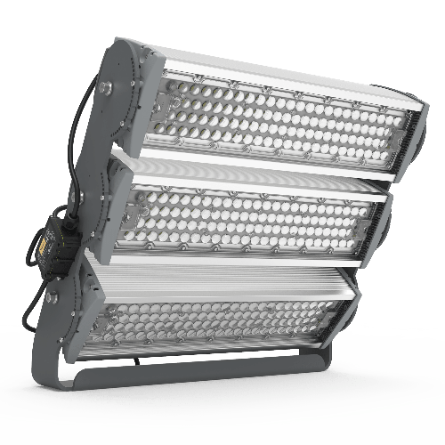 Proyector Flex Serie E 3 módulos 288LED 750W