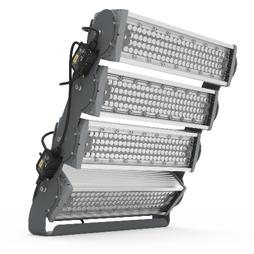 Proyector Flex Serie E 4 módulos 384LED 1000W