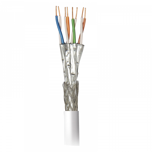 Câble de données DK7000A S/FTP CAT7A Dca LSFH 23AWG