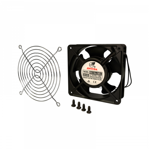 Ventilateur Individuelle de plafond pour Baie 19", 195m3/h