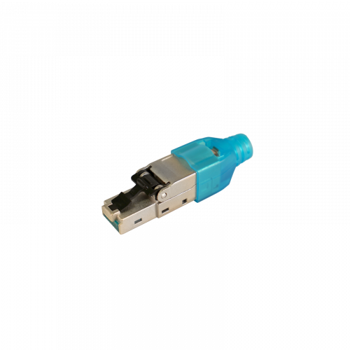 RJ45-Stecker Typ Klemmleiste Für Datenkabel FTP Cat 6A