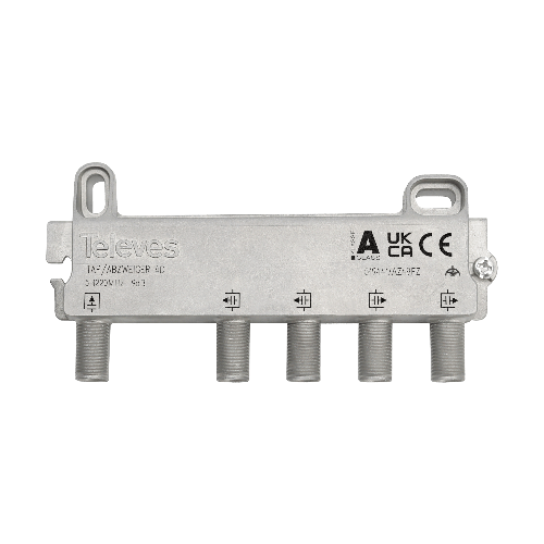 Derivador terminal F 4D 5...1220MHz 9dB (DOCSIS 3.1)