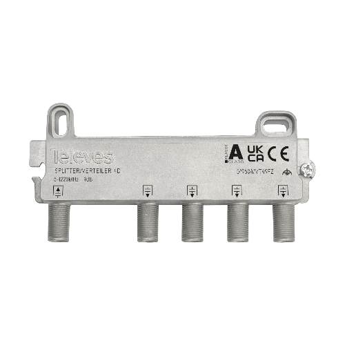 Répartiteur F 4D 5...1220MHz 9dB (DOCSIS 3.1)