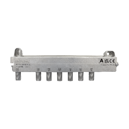 Répartiteur F 6D 5...1220MHz 12dB (DOCSIS 3.1)