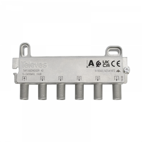 Derivador F 4D 5...2400MHz 16dB