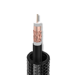 Cable Coaxial T100plus, 16RtC Euroclase Dca Y Blindaje Clase A, En Tubo ...