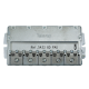 EasyF 8W Splitter with UAP 5...2400 MHz 14/16 dB