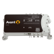 AVANT X programmable multiband amplifier for terrestrial signals, with 32 digital programmable filters