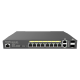 EnGenius ECS1112FP Cloud-switch 8 portar PoE-at/af med 2xSFP, 2x GbEth