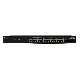 Ethernet Switch Layer 2+ 24xGbE (PoE+, 370W) + 4x10GbE/SFP+