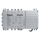 Multrix kaskadierbare QUAD-taugliche Multischalter mit Netzteil; 5 Eingänge und 8 Ausgänge