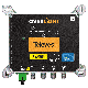 Overlight optical transmitter DWDM, Indoor use, DAB/UHF/SAT, Ch33, Po 9dBm