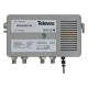 BK-Gussverstärker  (1 GHz - 40 dB Verstärkung) Aktiver Rückkanal: 5 MHz-65 MHz