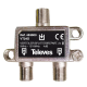 Repartidor F 2D 5...1220MHz 4dB (DOCSIS 3.1)