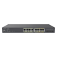 EnGenius ECS2528FP Multi-G Cloud-switch 24 portar PoE+ at, 4 x SFP+, 19