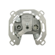 Through outlet 2 connectors: FM-TV, Attenuation: 8dB