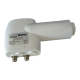 Twin LNB für Multifeed 3° 2 Ausgänge: HH/VH/HL/VL