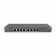 EnGenius ECS1008P Cloud-switch 8 portar, PoE-af, skrivbordsmodell