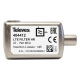 HR (High Rejection) LTE/4G filter 47...790 MHz (Ch.60), “IEC” connector