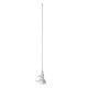 Antenne mobile 1/4 d'onde Réception de la VHF