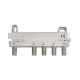 F 3W splitter with UAP 5...2400MHz 8/7dB