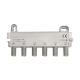 Repartidor con PAU F 4D 5...2400MHz 9/8dB