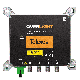 Overlight optical transmitter CWDM, Indoor use, Inputs: 2xSAT + 1xTERR, Output: 1530nm, Po 9dBm