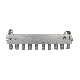 F 8W splitter with UAP 5...2400MHz 15/14dB
